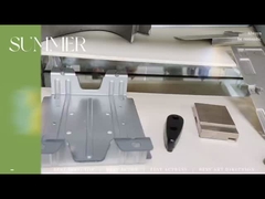 Пластиковая форма для литья под давлением и образец дисплея