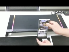 Стойка монитора металла с эпицентром деятельности USB3.0 & беспроводным поручать