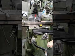 Обработка литейных фрезерных машин