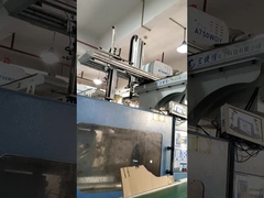 Пакет розничной продажи для пластиковых электронных запасных частей с настраиваемым дизайном