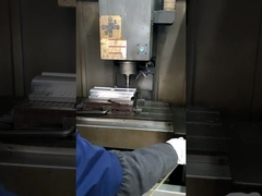 Горячее погружение гальванизируя штемпелюющ металл частей металлического листа штемпелюя ODM OEM кронштейна