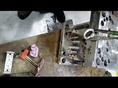 Инжекционное литья Малые детали Пластиковые решения на заказ для ваших производственных потребностей