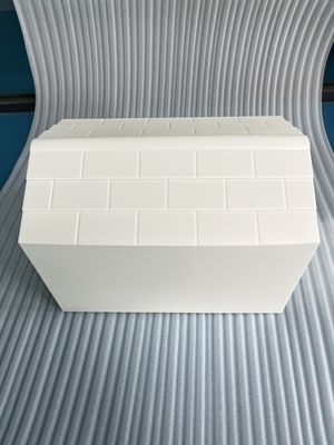 Гальванизируя 3d печатая пластиковые части мочат печатание передачи