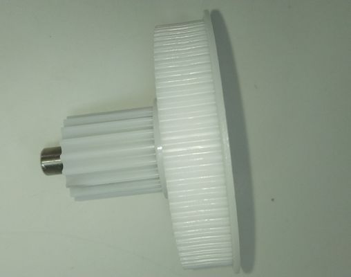 Части LDPE ABS электронные запасные зацепляют части отлитые в форму впрыской