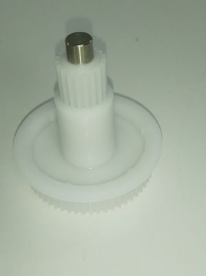 Части LDPE ABS электронные запасные зацепляют части отлитые в форму впрыской