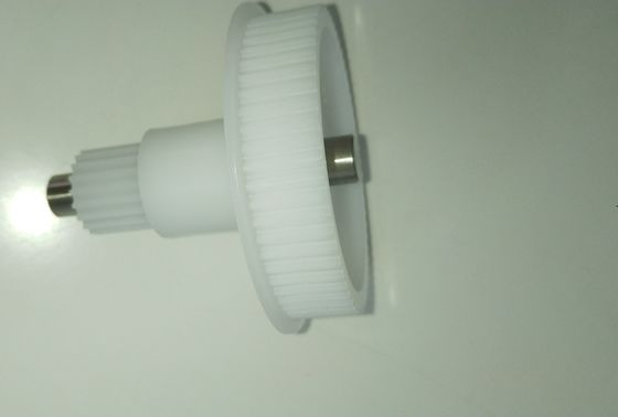 Части LDPE ABS электронные запасные зацепляют части отлитые в форму впрыской