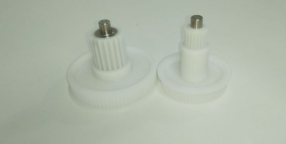 Части LDPE ABS электронные запасные зацепляют части отлитые в форму впрыской