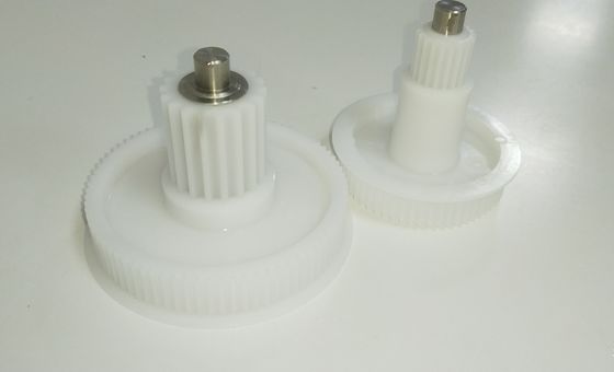 Части LDPE ABS электронные запасные зацепляют части отлитые в форму впрыской