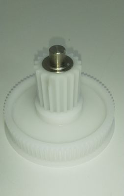 Части LDPE ABS электронные запасные зацепляют части отлитые в форму впрыской