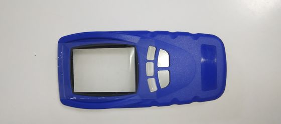 компоненты ABS 500K пластиковые для дизайна медицинских служб 2D 3D CAD