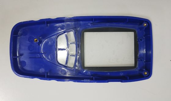 компоненты ABS 500K пластиковые для дизайна медицинских служб 2D 3D CAD