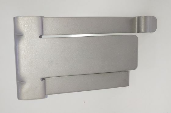 Радиосвязь точности ADC12 разделяет электрофорез Sandblasting заливки формы алюминиевого сплава