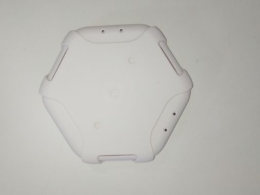Лазер высекая части инжекционного метода литья ABS декоративные пластиковые