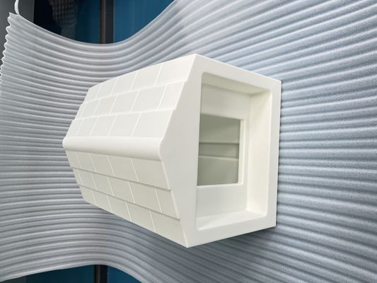 Гальванизируя 3d печатая пластиковые части мочат печатание передачи