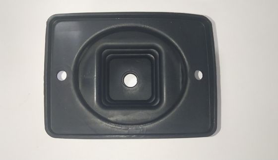 Части PMS силиконовой резины куртки пыли ручки OEM резиновые конические