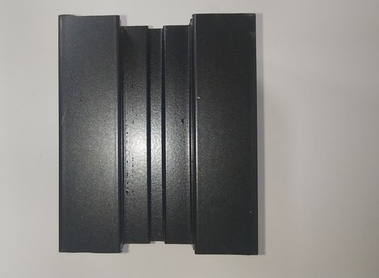 ODM OEM частей точности CNC изготовленных на заказ частей обслуживания AL6063 CNC алюминиевых подвергая механической обработке