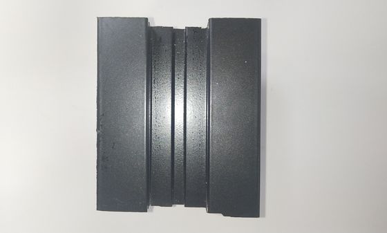ODM OEM частей точности CNC изготовленных на заказ частей обслуживания AL6063 CNC алюминиевых подвергая механической обработке