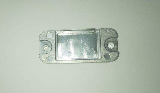 Подвергать механической обработке CNC частей заливки формы изготовления металлического листа алюминиевый