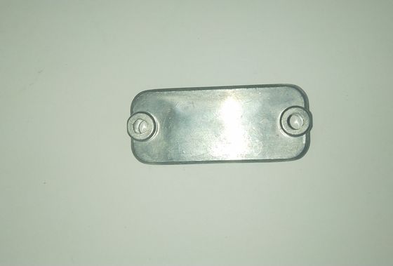 Подвергать механической обработке CNC частей заливки формы изготовления металлического листа алюминиевый