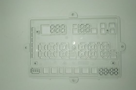 Части переходника ремня руки ABS частей OEM пластиковые отлитые в форму пластиковые