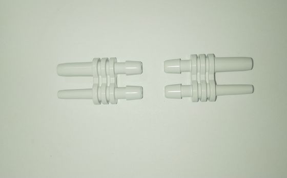 Части переходника ремня руки ABS частей OEM пластиковые отлитые в форму пластиковые
