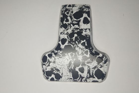Передача Hydrographics печатая пластиковую впрыску отлила OEM в форму частей