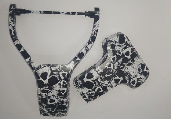 Передача Hydrographics печатая пластиковую впрыску отлила OEM в форму частей