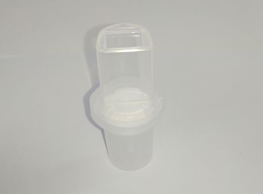 Частей инжекционного метода литья HDPE ВЗГЛЯДА УКРАДКОЙ ПК TPU мундштук пластиковых медицинских пластиковый