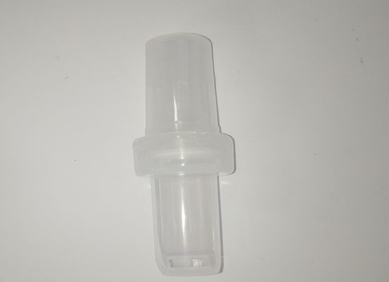 Частей инжекционного метода литья HDPE ВЗГЛЯДА УКРАДКОЙ ПК TPU мундштук пластиковых медицинских пластиковый
