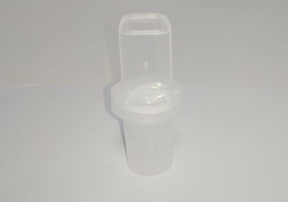 Частей инжекционного метода литья HDPE ВЗГЛЯДА УКРАДКОЙ ПК TPU мундштук пластиковых медицинских пластиковый