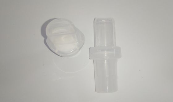 Частей инжекционного метода литья HDPE ВЗГЛЯДА УКРАДКОЙ ПК TPU мундштук пластиковых медицинских пластиковый