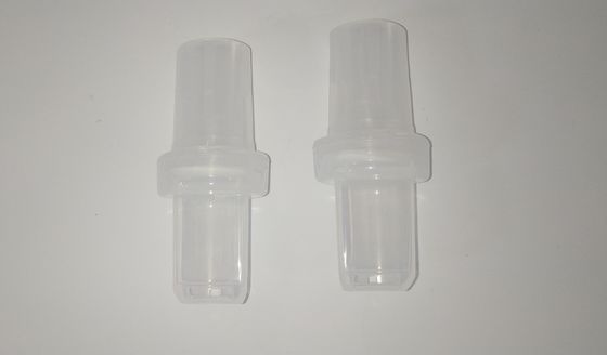 Частей инжекционного метода литья HDPE ВЗГЛЯДА УКРАДКОЙ ПК TPU мундштук пластиковых медицинских пластиковый