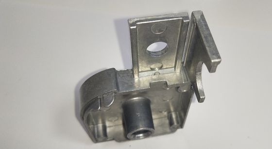 Части ISO9001 заливки формы частей точности CNC подвергая механической обработке алюминиевые