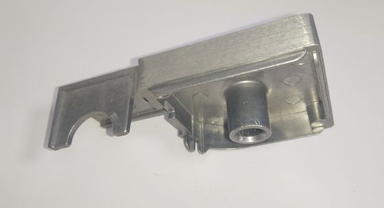 Части ISO9001 заливки формы частей точности CNC подвергая механической обработке алюминиевые