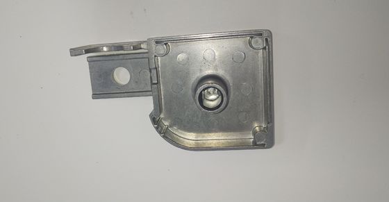 Части ISO9001 заливки формы частей точности CNC подвергая механической обработке алюминиевые