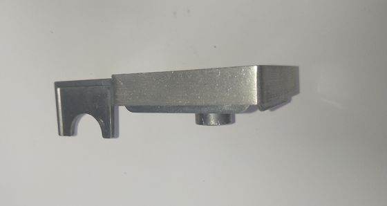 Части ISO9001 заливки формы частей точности CNC подвергая механической обработке алюминиевые