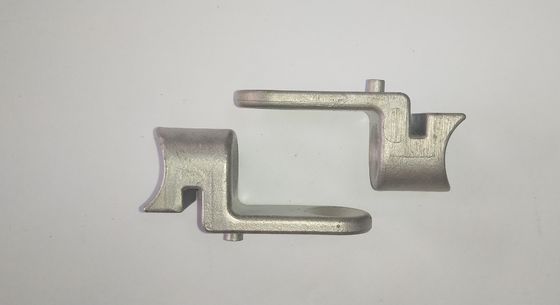 Части заливки формы металла CNC подвергая механической обработке Sandblast анодированный