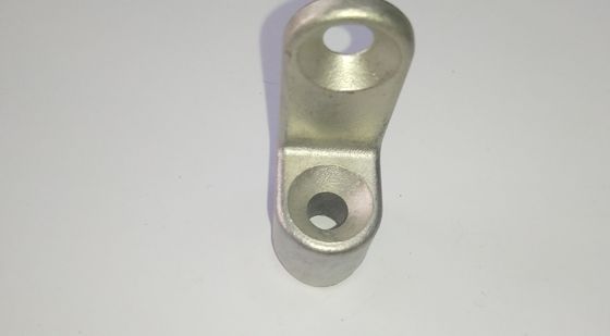 Части заливки формы металла CNC подвергая механической обработке Sandblast анодированный
