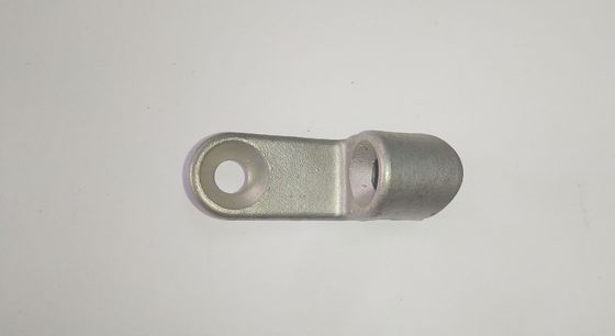Части заливки формы металла CNC подвергая механической обработке Sandblast анодированный