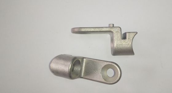 Части заливки формы металла CNC подвергая механической обработке Sandblast анодированный