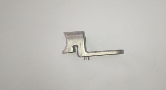 Части заливки формы металла CNC подвергая механической обработке Sandblast анодированный