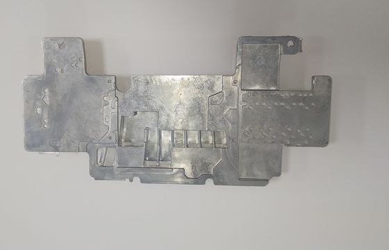 Электрофорез CNC полируя изготовленные на заказ продукты заливки формы алюминиевого сплава