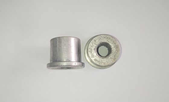 Медицинский анодированный OEM частей оборудования точности частей алюминия CNC поворачивая