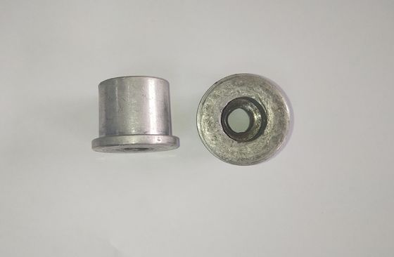 Медицинский анодированный OEM частей оборудования точности частей алюминия CNC поворачивая