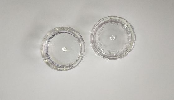 Случай CNC быстрого хода частей ODM OEM пластиковый отлитый в форму изготовленный на заказ пластиковый