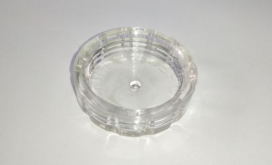 Случай CNC быстрого хода частей ODM OEM пластиковый отлитый в форму изготовленный на заказ пластиковый