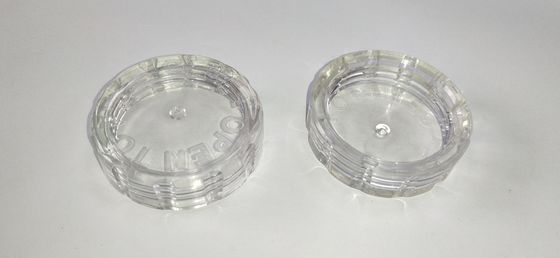 Случай CNC быстрого хода частей ODM OEM пластиковый отлитый в форму изготовленный на заказ пластиковый