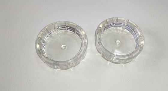 Случай CNC быстрого хода частей ODM OEM пластиковый отлитый в форму изготовленный на заказ пластиковый