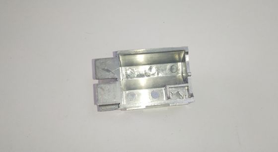 Алюминий обслуживания CNC подвергая механической обработке 6061 продукт латунной плашки медистой стали брошенный