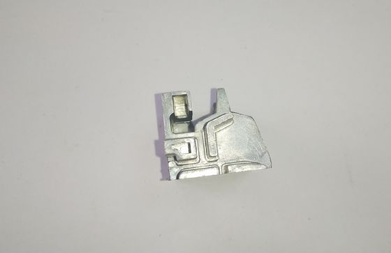 Алюминий обслуживания CNC подвергая механической обработке 6061 продукт латунной плашки медистой стали брошенный